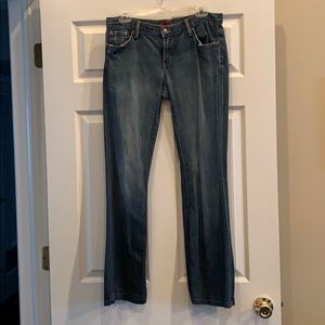 Blue jeans size 29